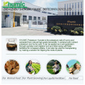 Humic acid factory brand names of fertilizers best humic potassium humate 95 98%